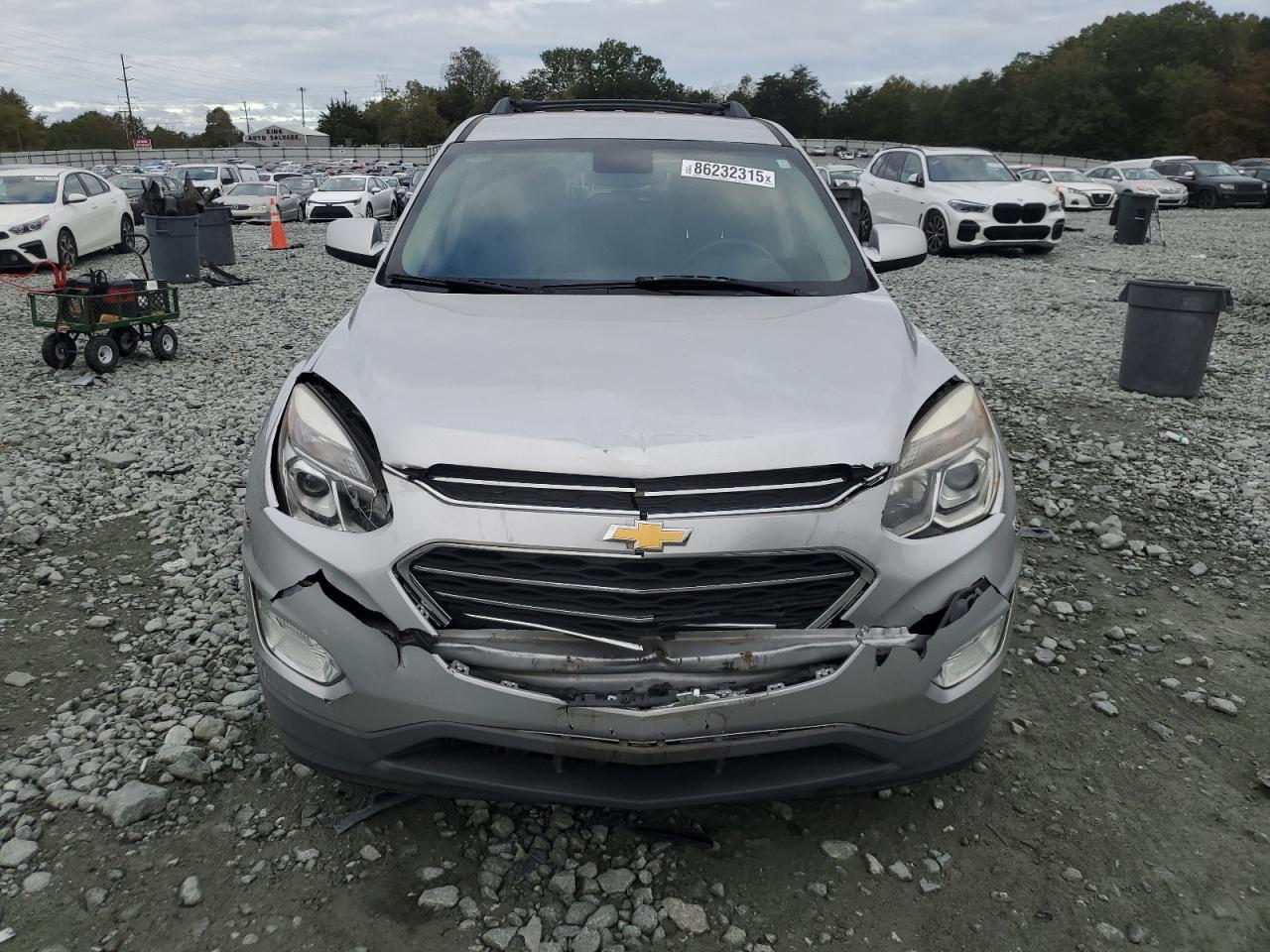 2016 CHEVROLET EQUINOX