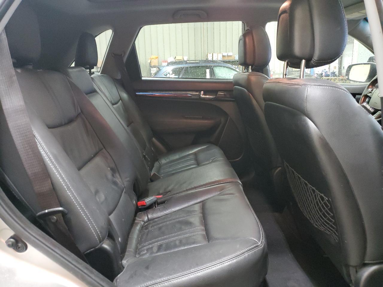 2013 KIA SORENTO