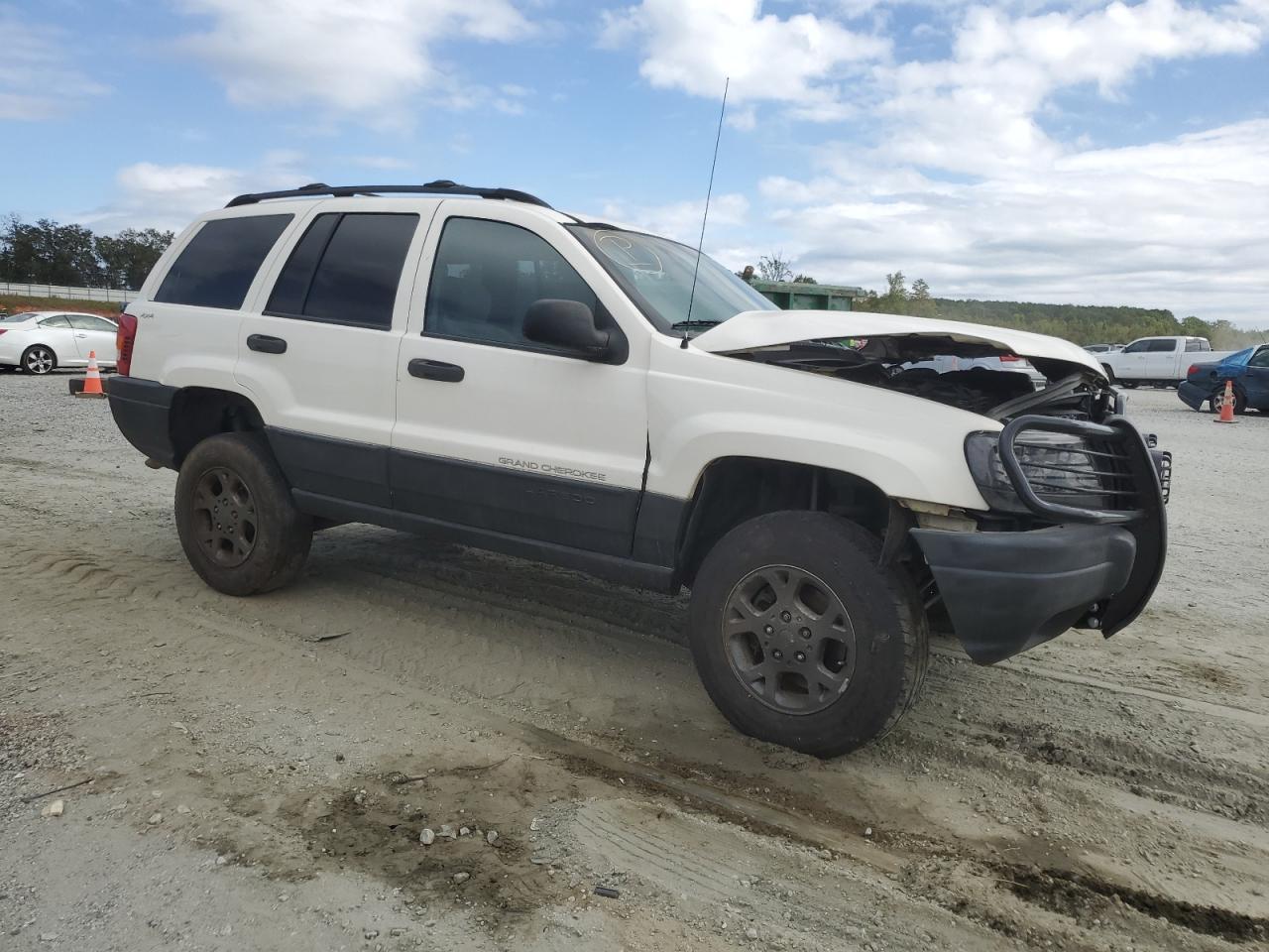 1999 JEEP Grand Cherokee
