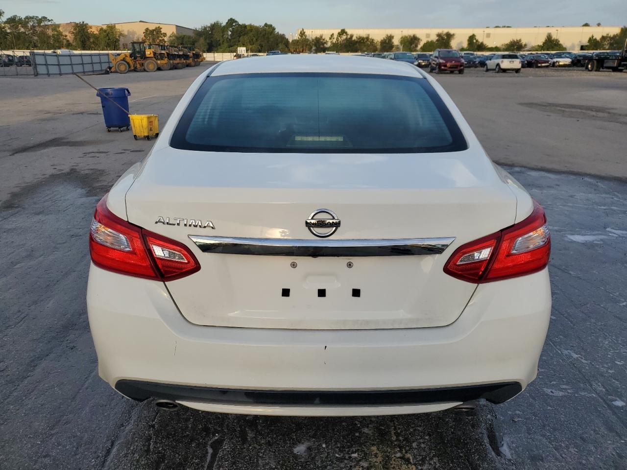 2016 NISSAN ALTIMA