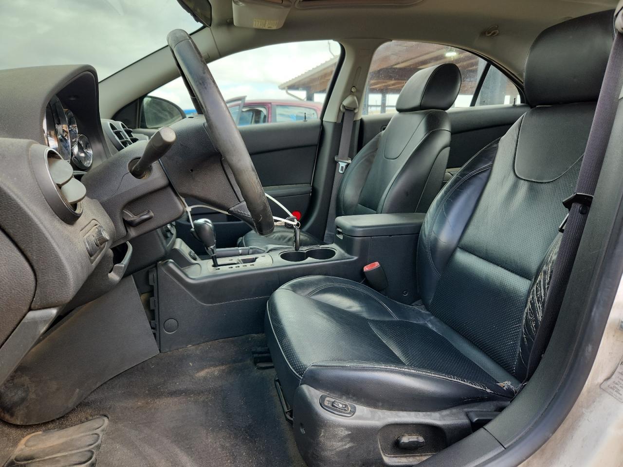 2007 PONTIAC G6