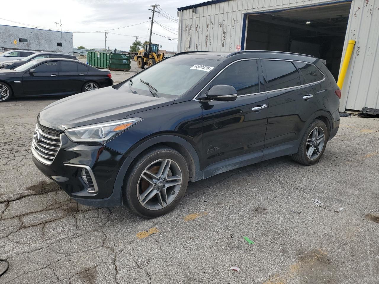 2018 HYUNDAI SANTA FE