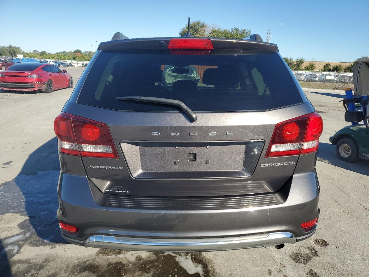 2015 DODGE JOURNEY
