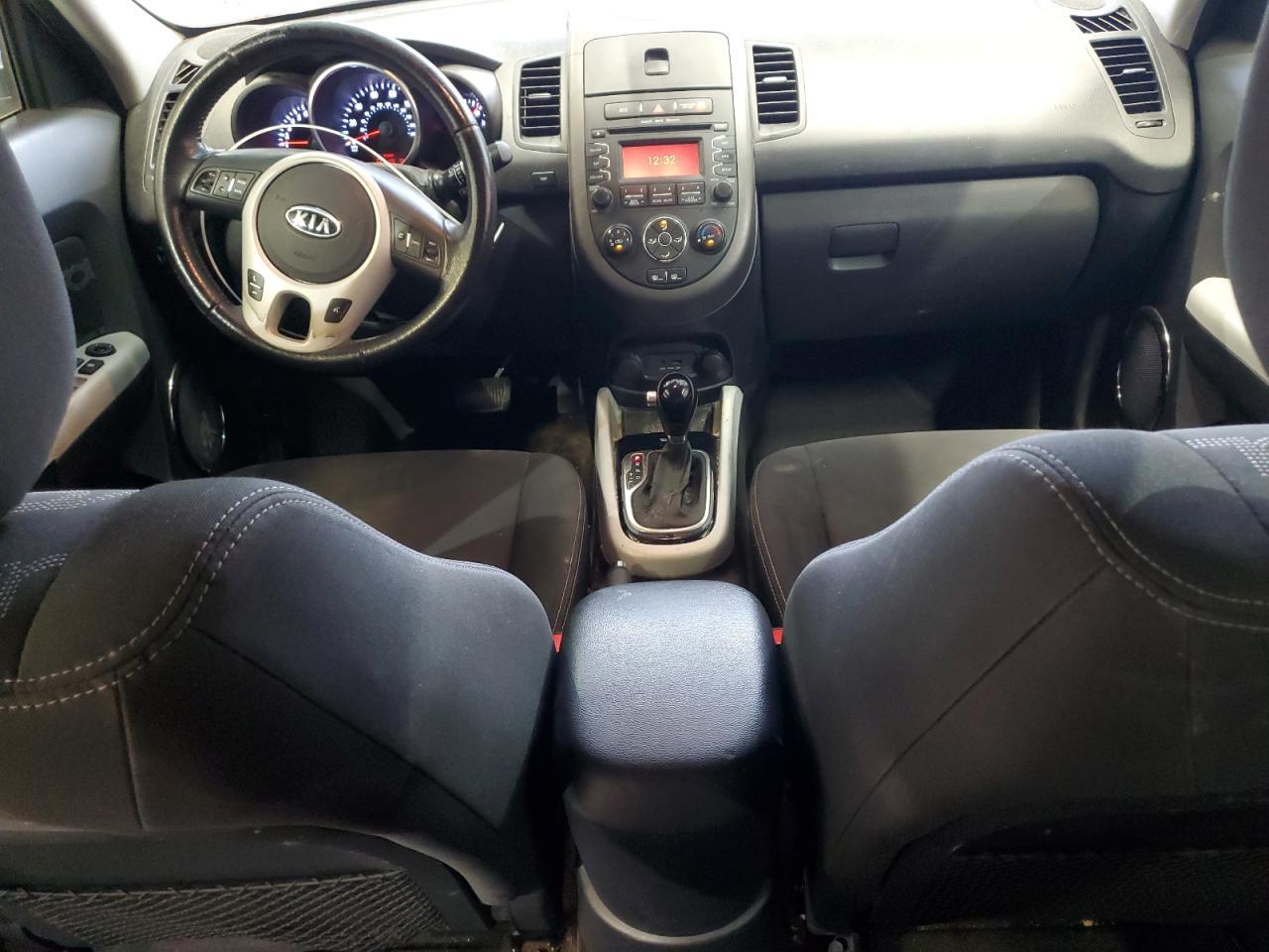 2012 KIA SOUL