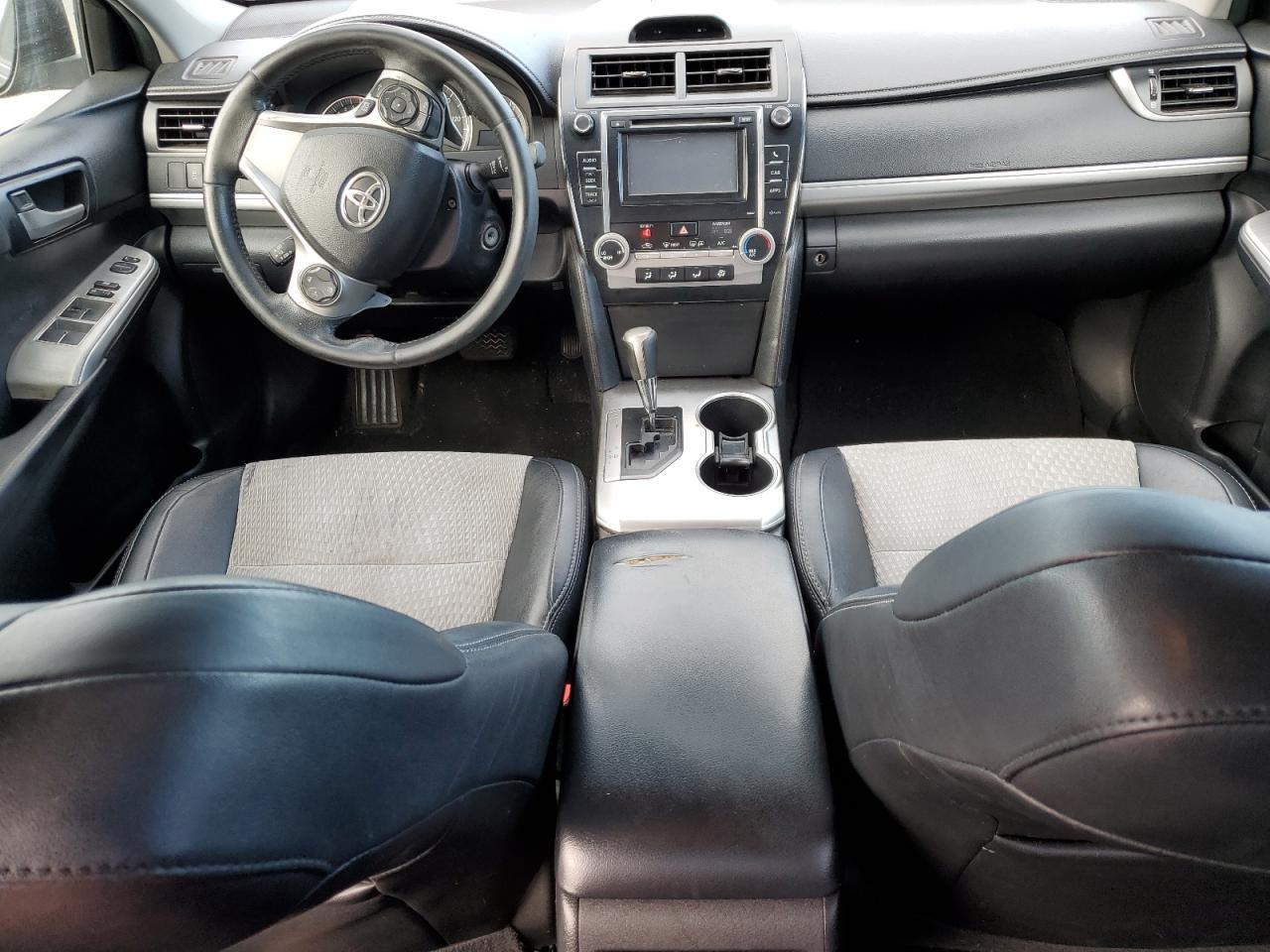 2013 TOYOTA CAMRY