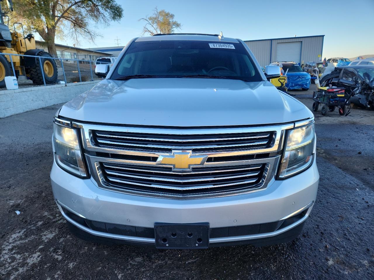 2016 CHEVROLET Tahoe