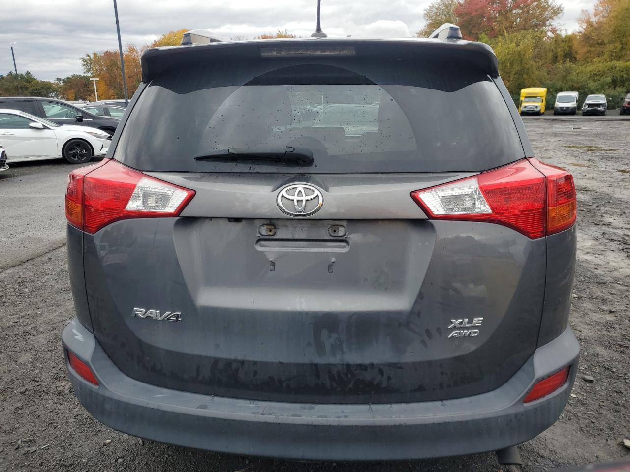 2014 TOYOTA RAV4