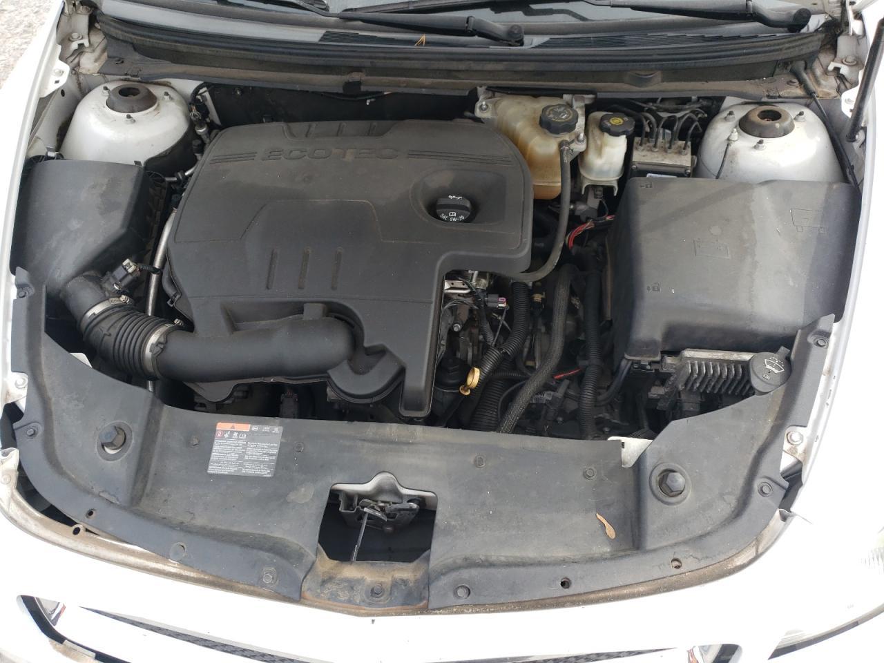 2012 CHEVROLET MALIBU