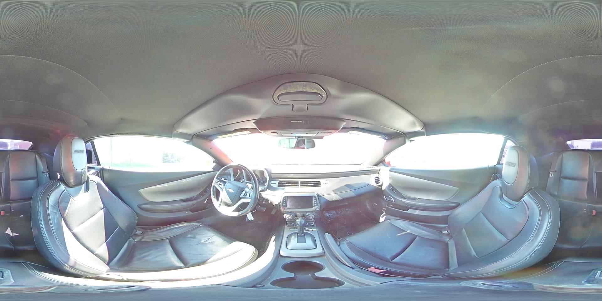 2013 CHEVROLET Camaro