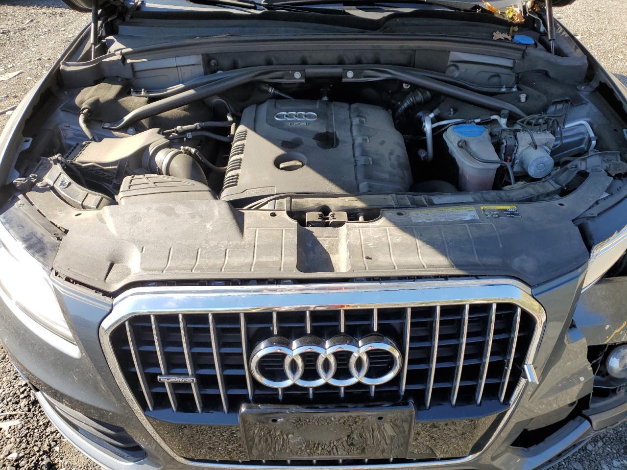 2015 AUDI Q5