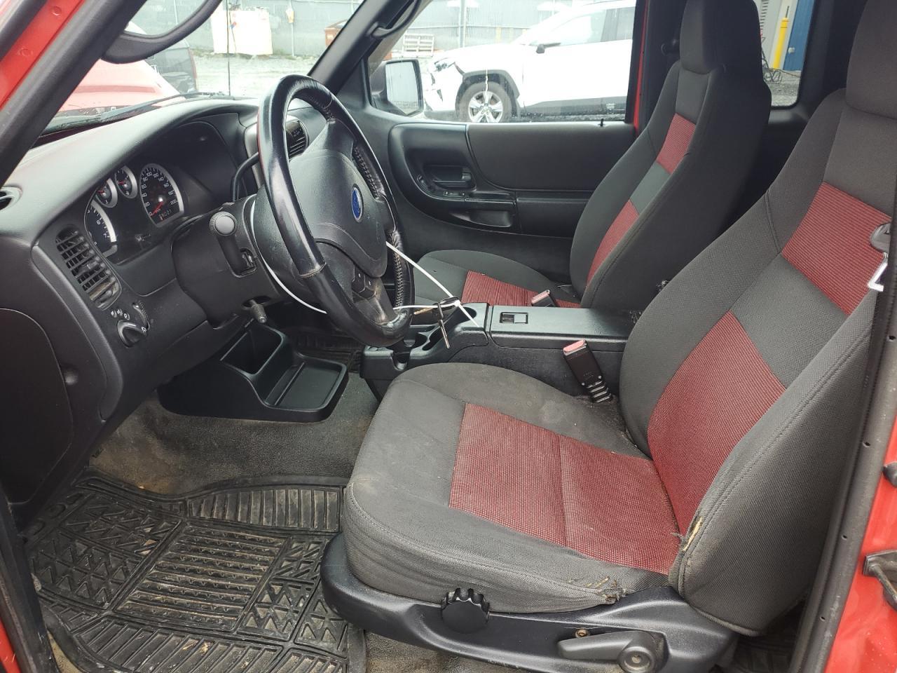 2006 FORD RANGER