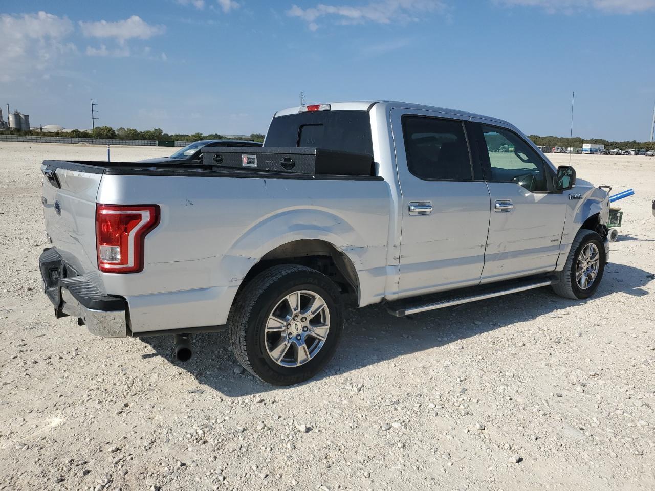 2017 FORD F-150