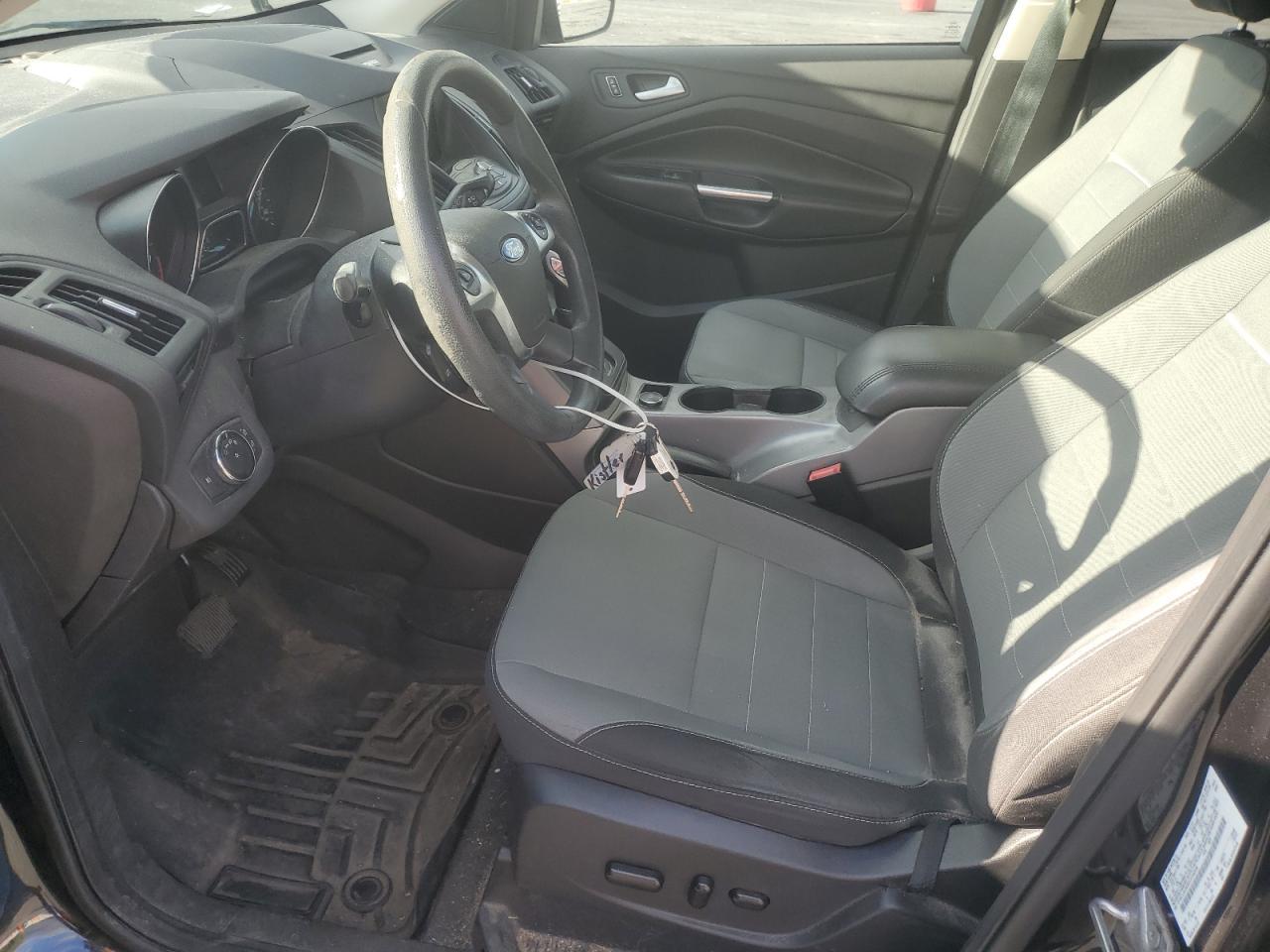 2014 FORD ESCAPE