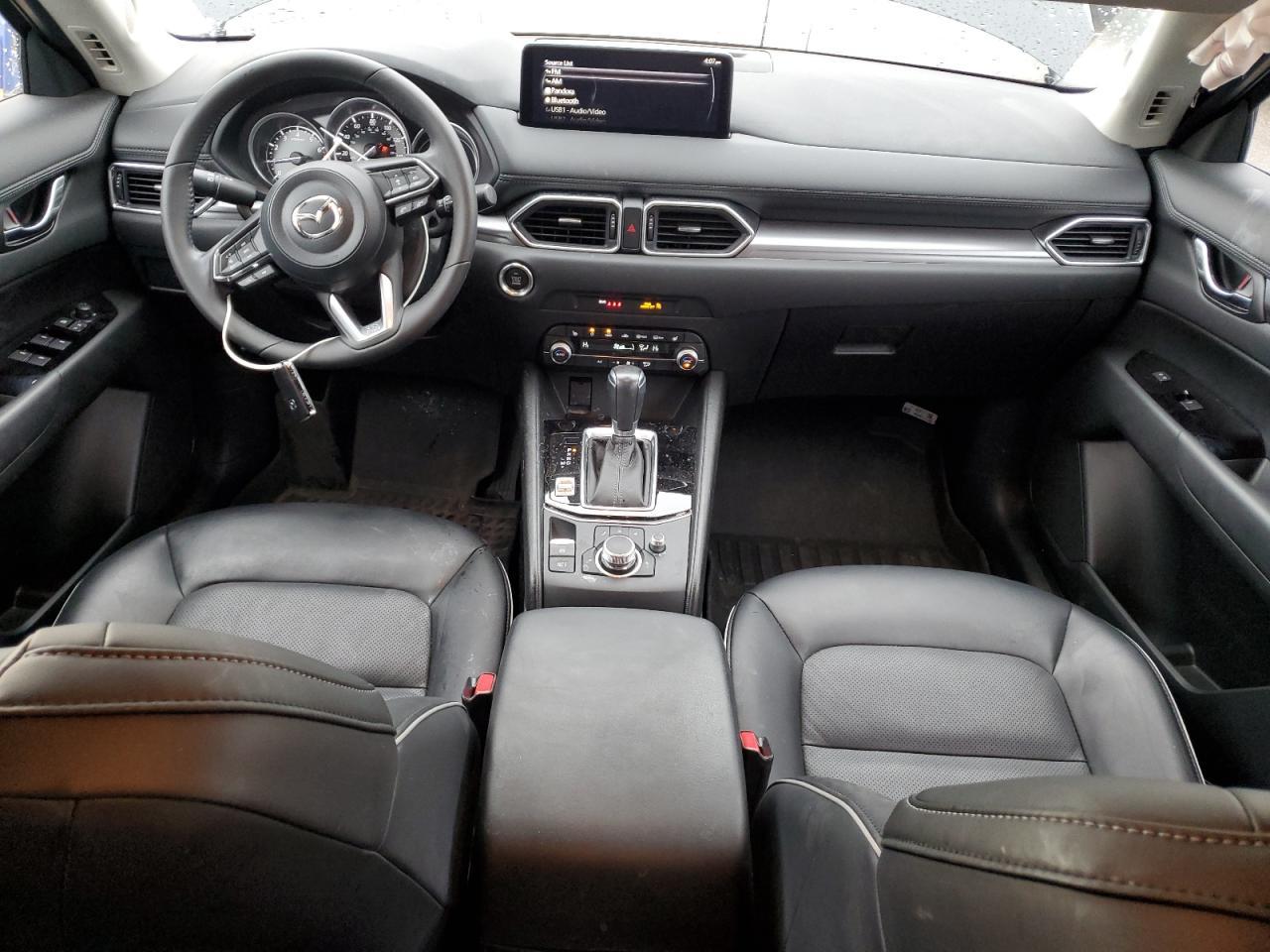 2024 MAZDA CX-5