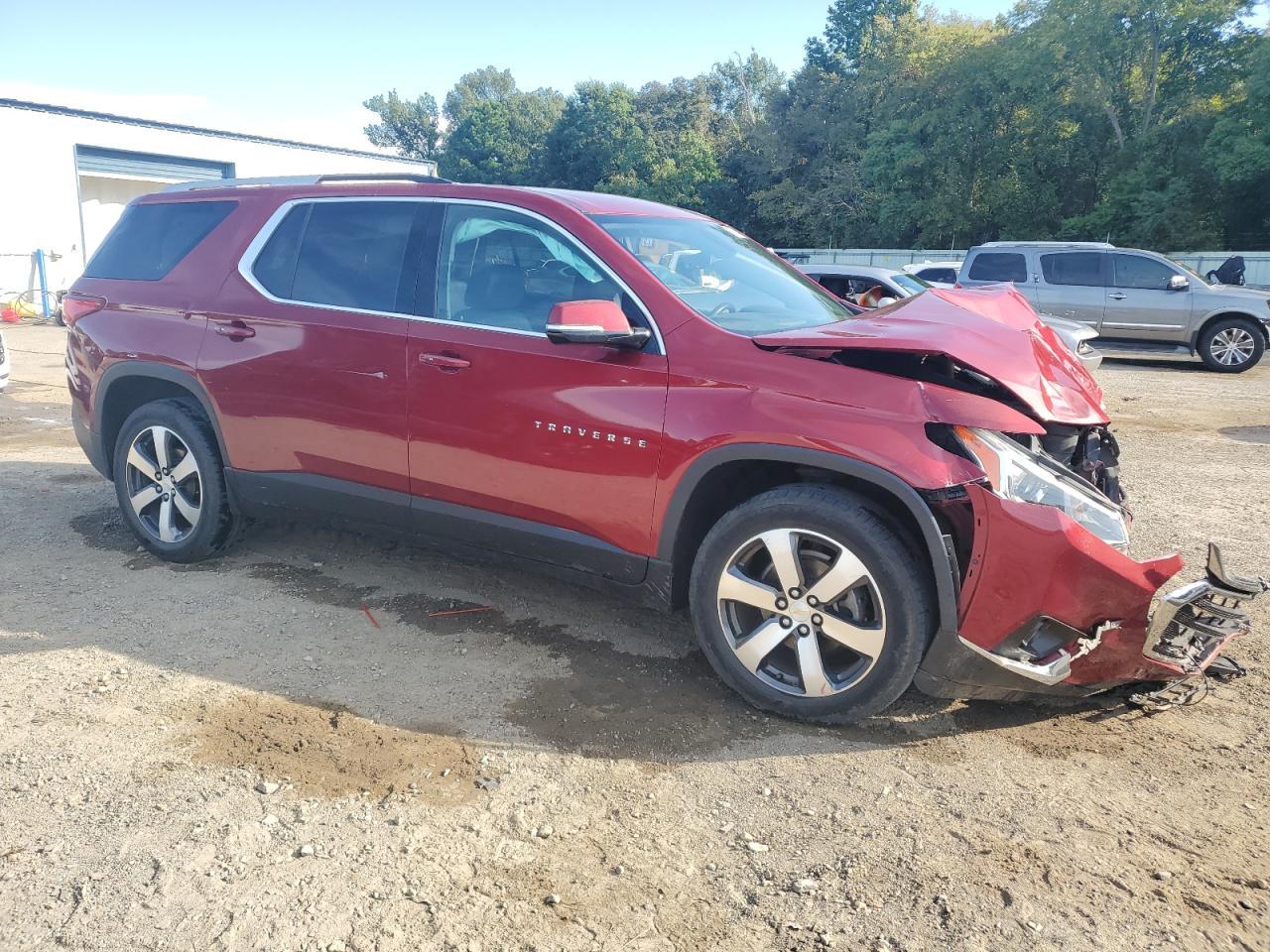 2018 CHEVROLET TRAVERSE