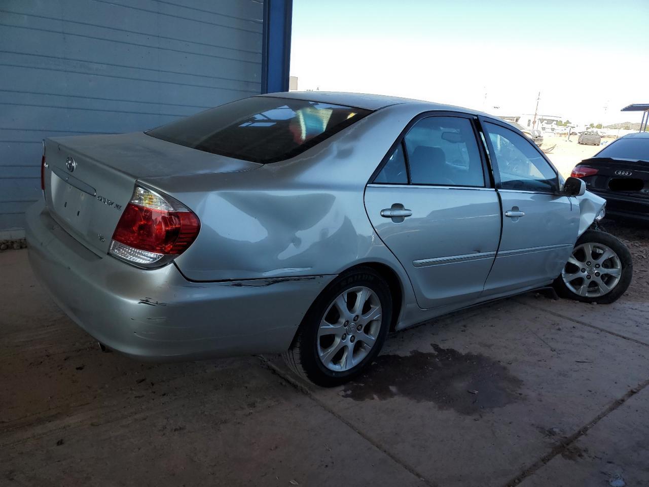 2005 TOYOTA CAMRY