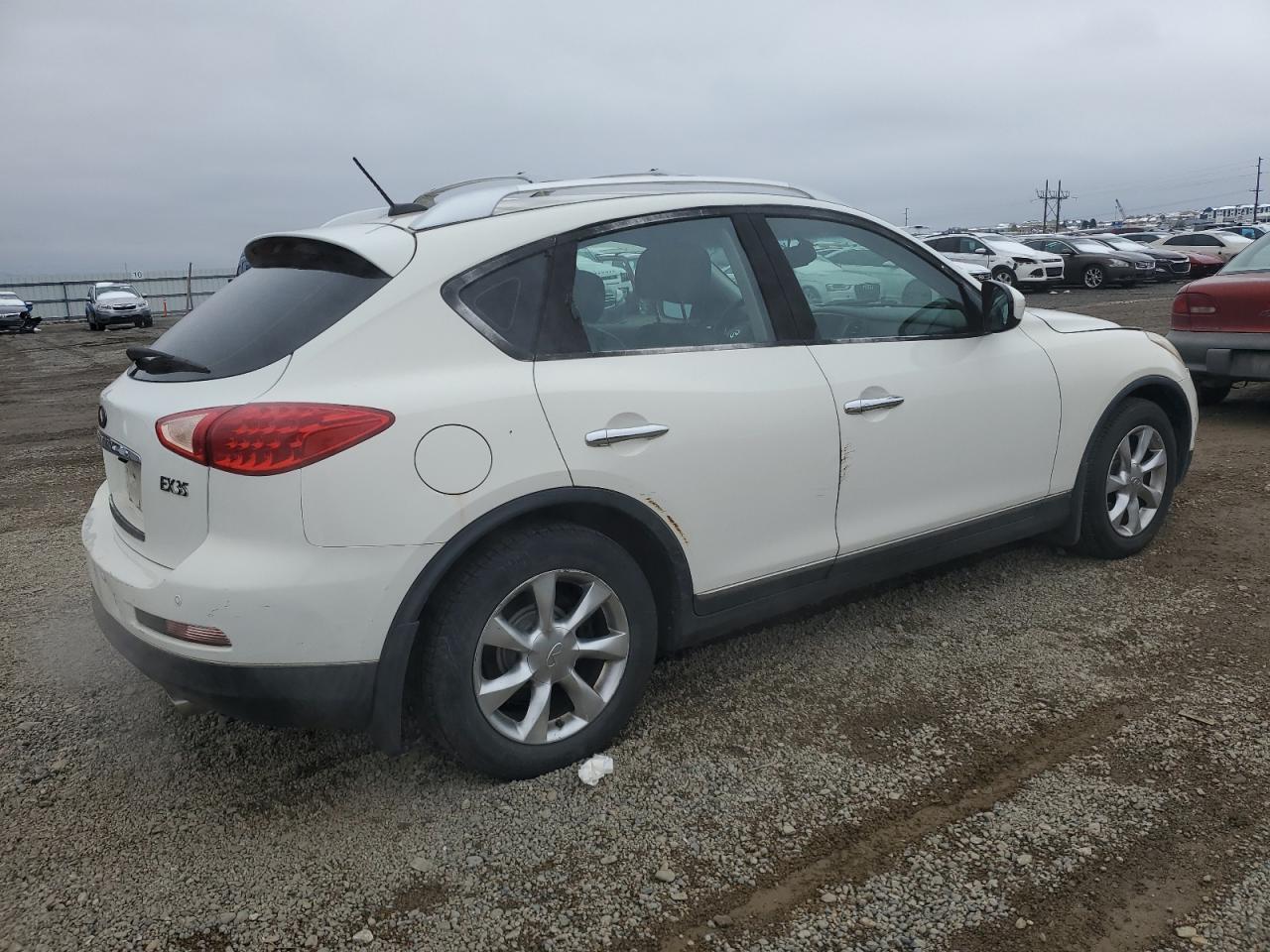 2008 INFINITI EX35
