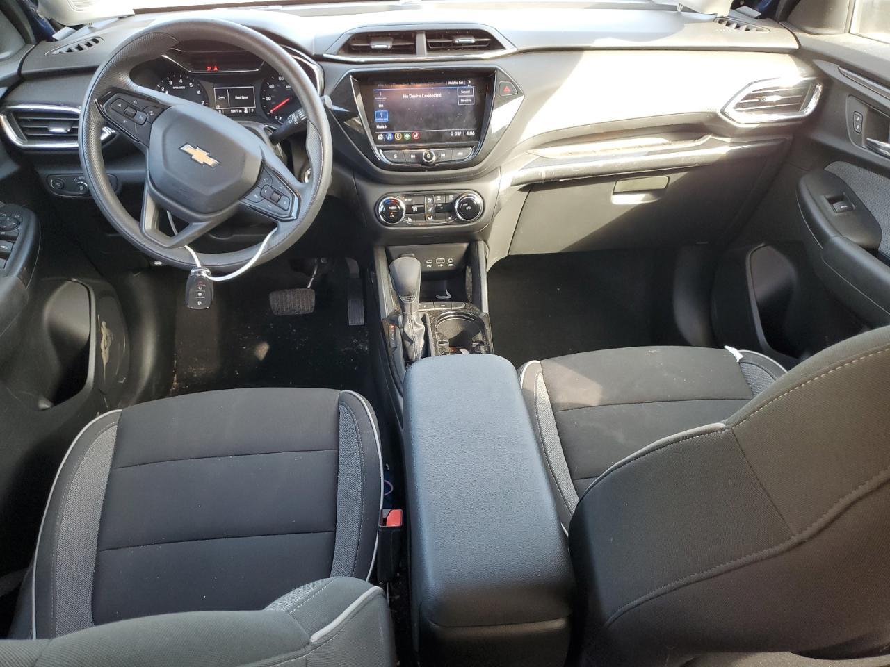 2021 CHEVROLET Trailblazer