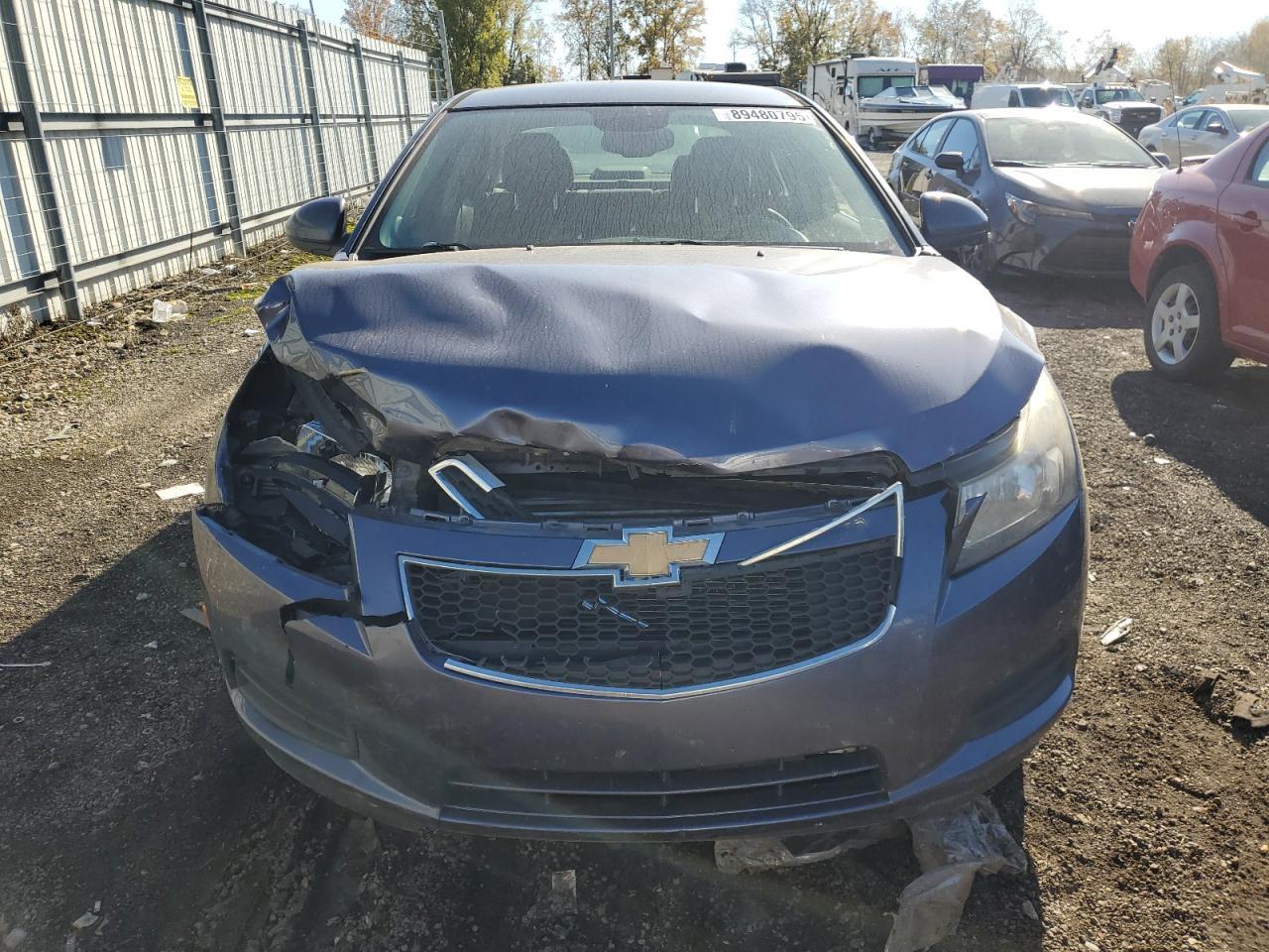 2014 CHEVROLET CRUZE