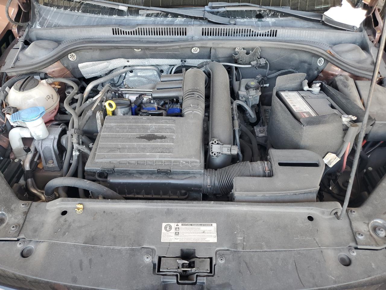 2016 VOLKSWAGEN JETTA