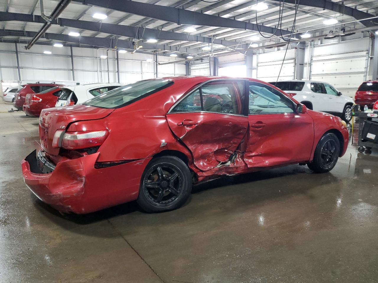 2007 TOYOTA CAMRY