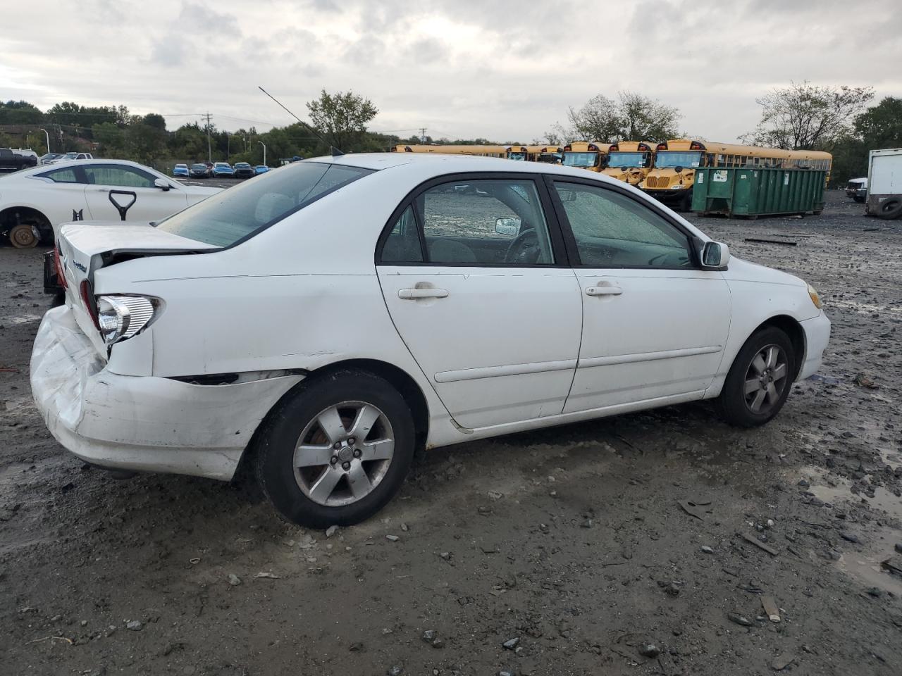 2006 TOYOTA COROLLA