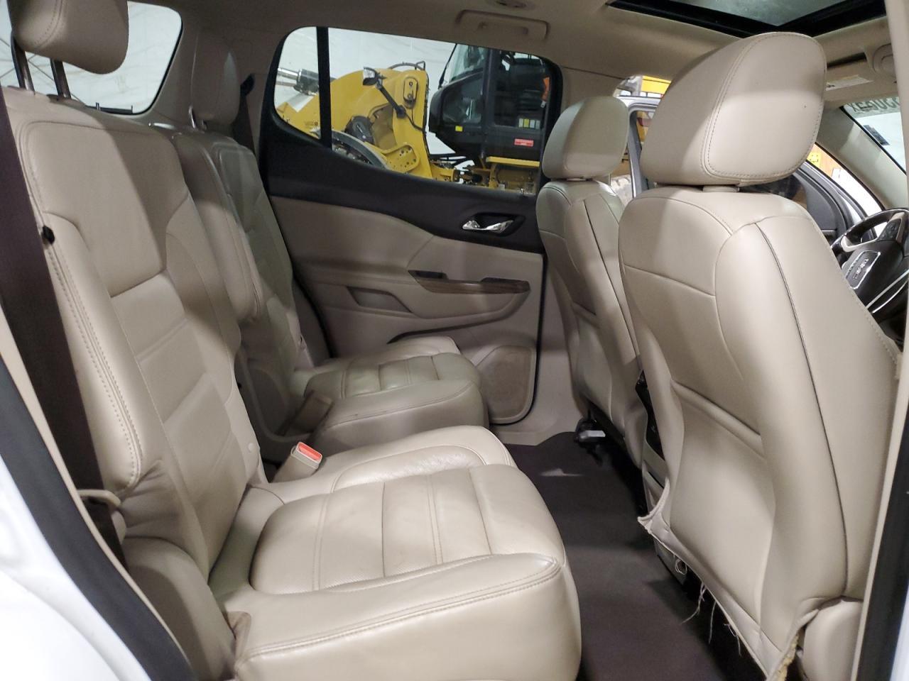 2019 GMC ACADIA