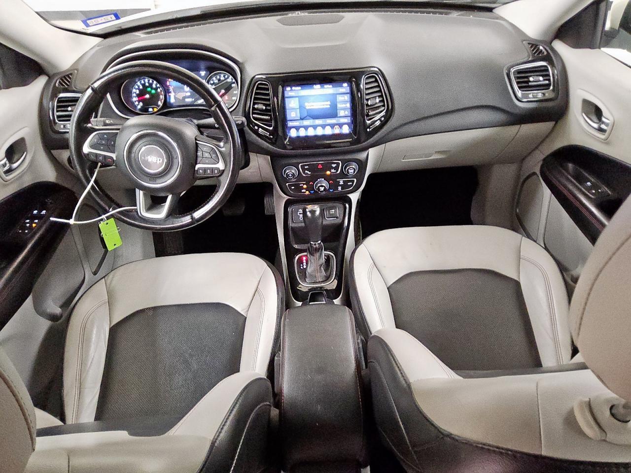 2021 JEEP Compass