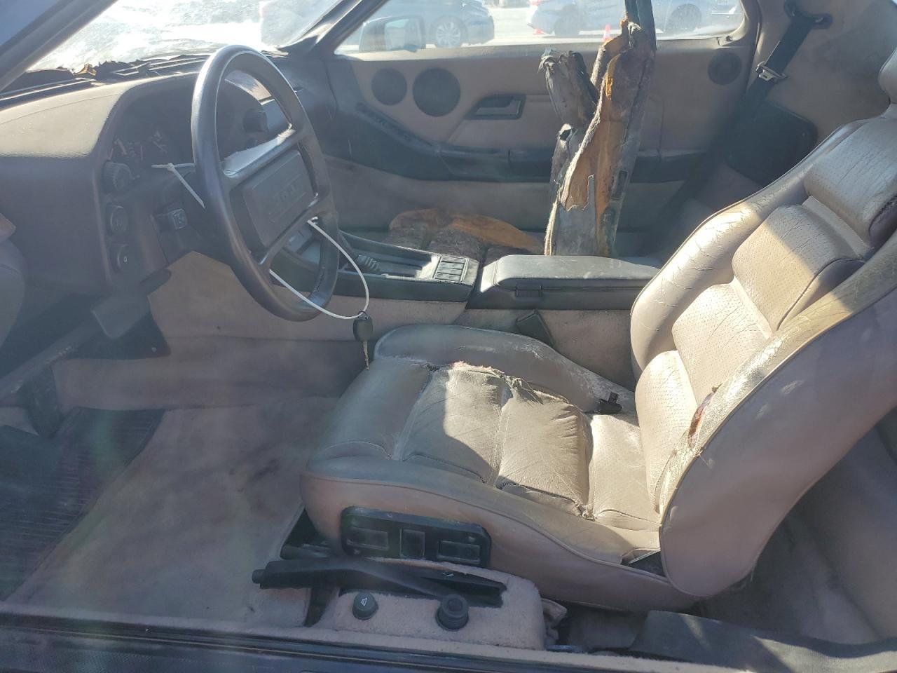 1984 PORSCHE 928