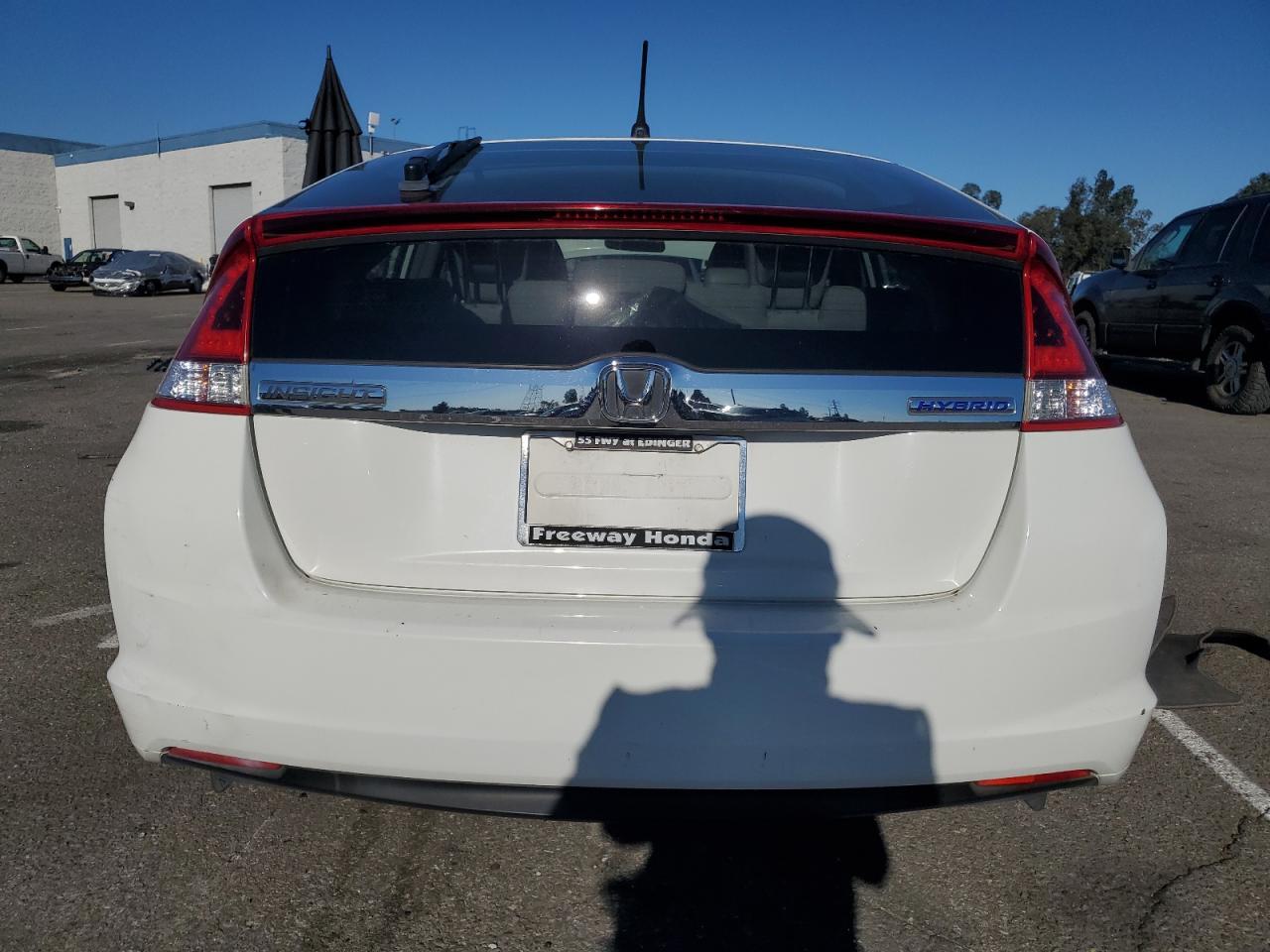 2014 HONDA Insight