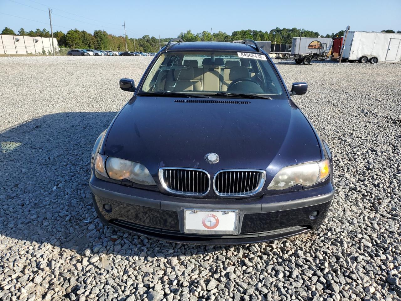 2002 BMW 3 SERIES