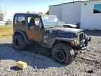 2001 JEEP WRANGLER