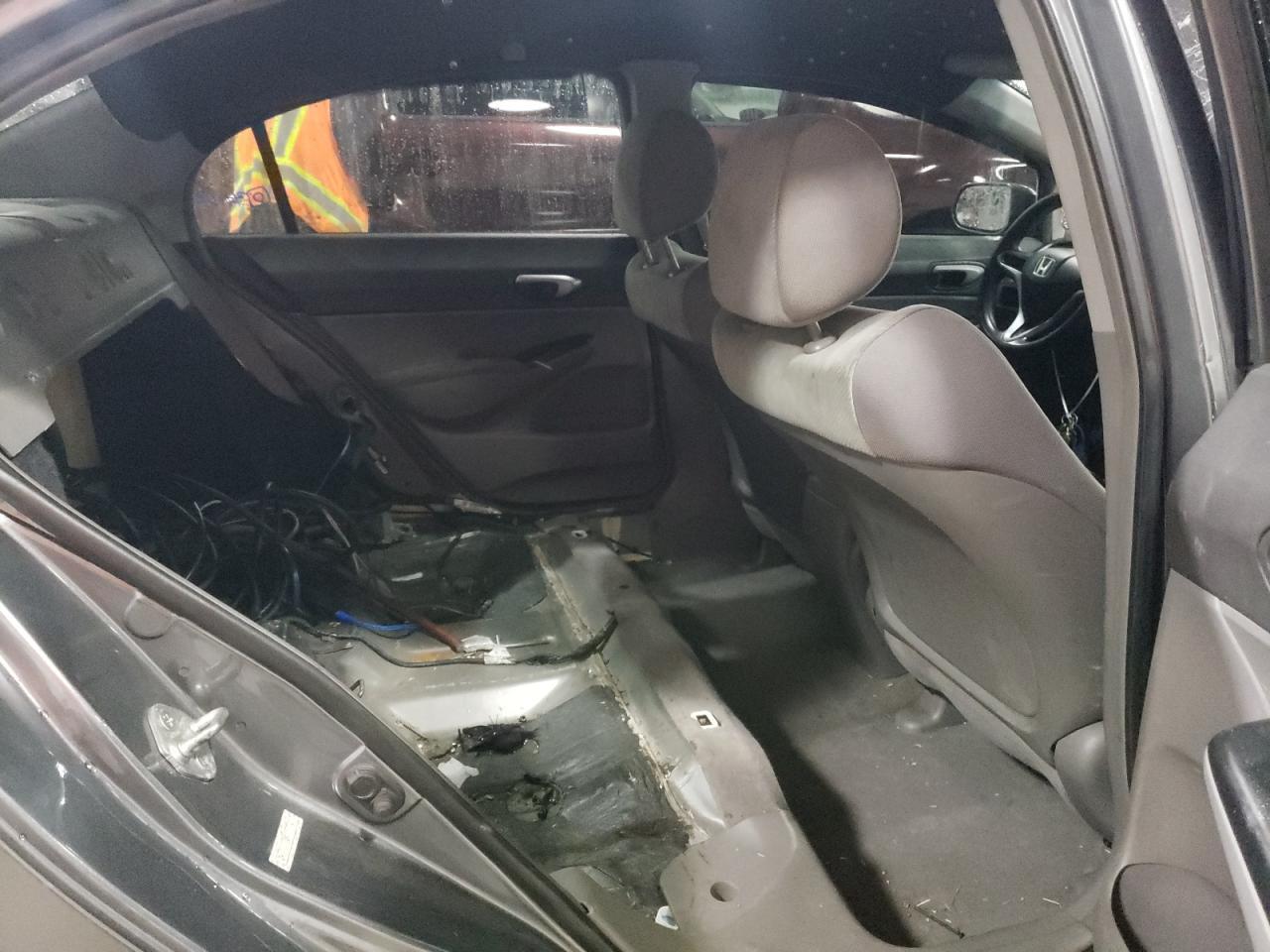2009 HONDA CIVIC