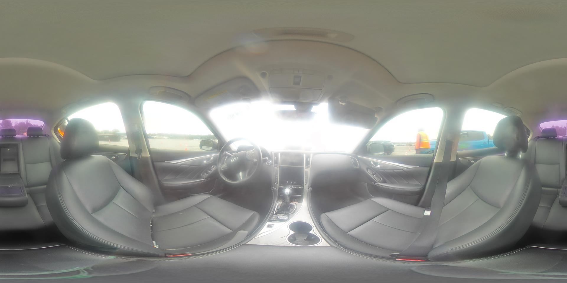 2017 INFINITI Q50