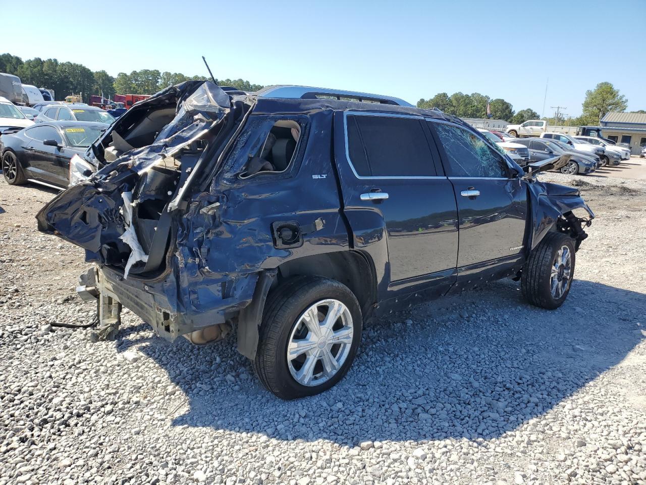 2017 GMC Terrain