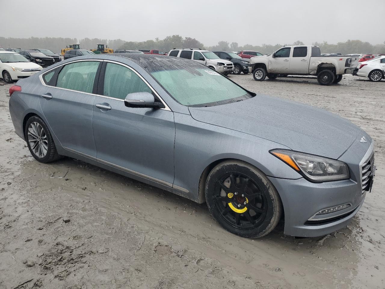 2016 HYUNDAI GENESIS