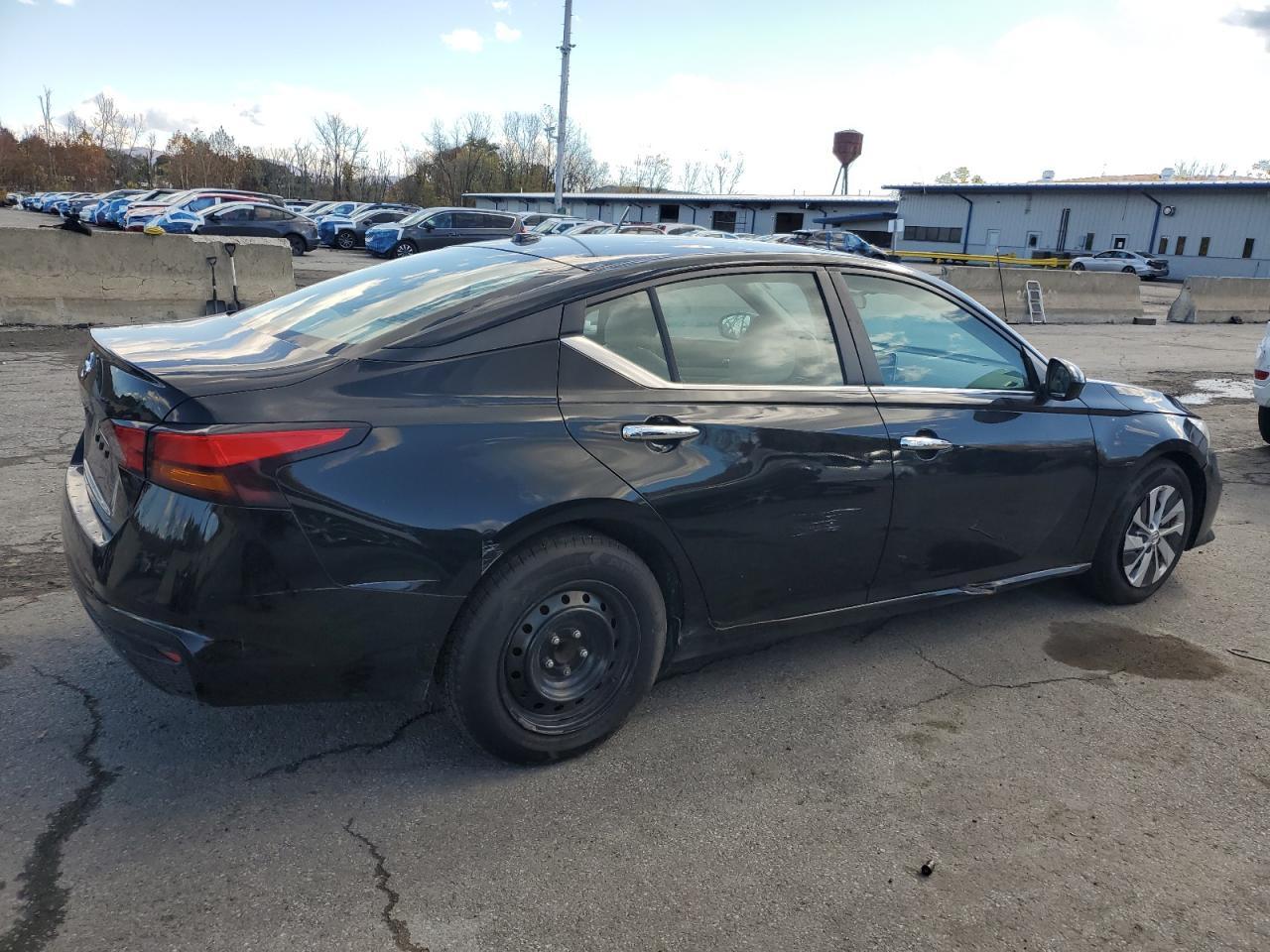 2020 NISSAN ALTIMA
