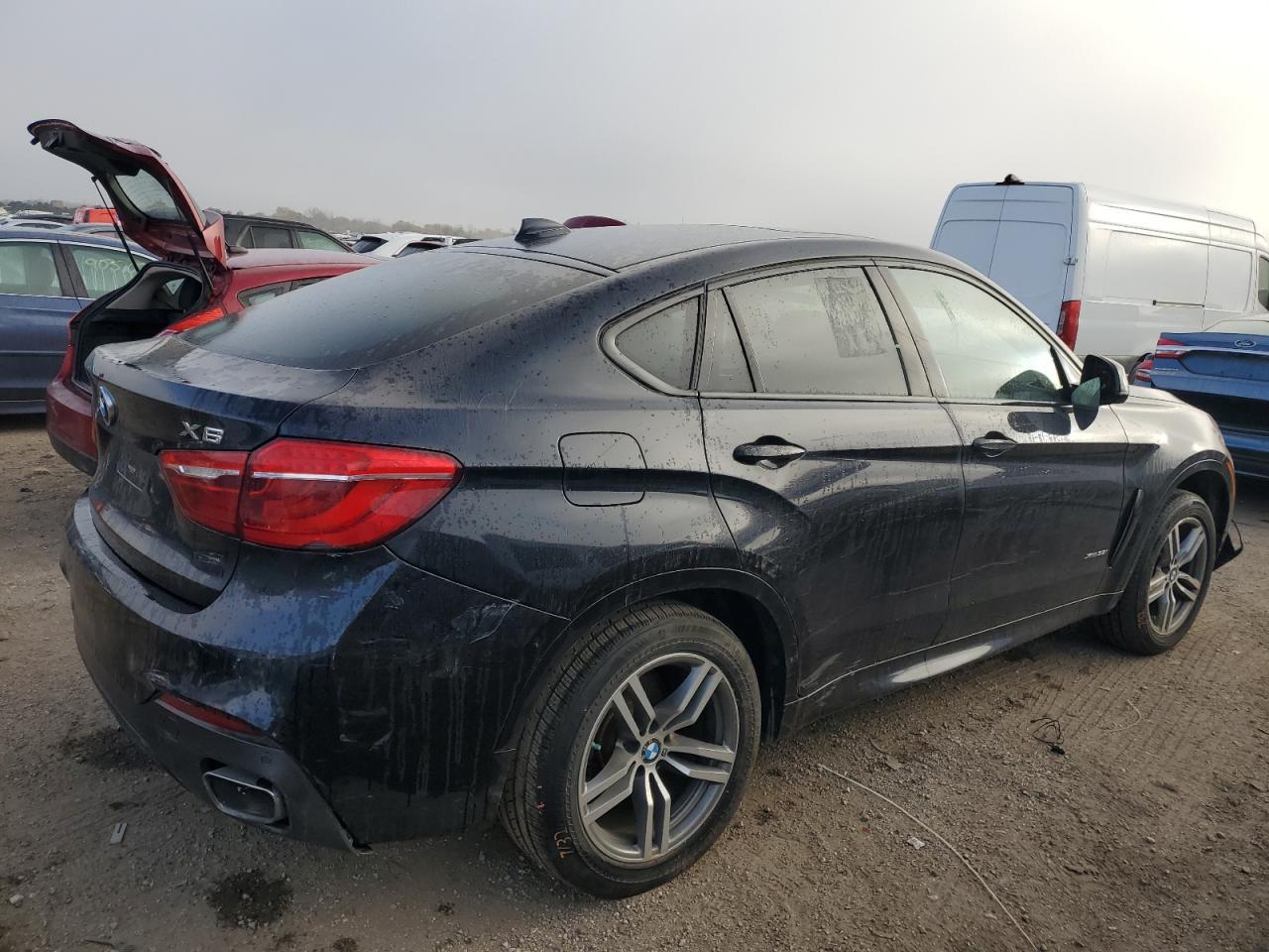 2016 BMW X6