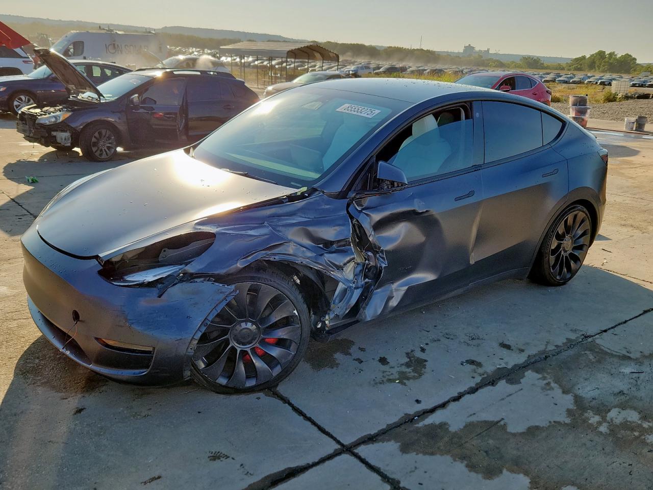 2023 TESLA MODEL Y