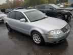 2003 VOLKSWAGEN Passat