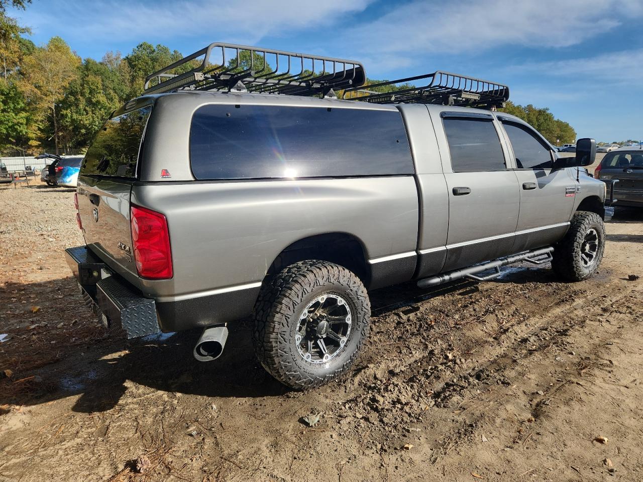 2009 DODGE Ram 3500