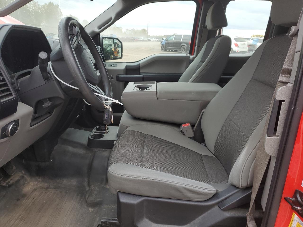 2017 FORD F-150