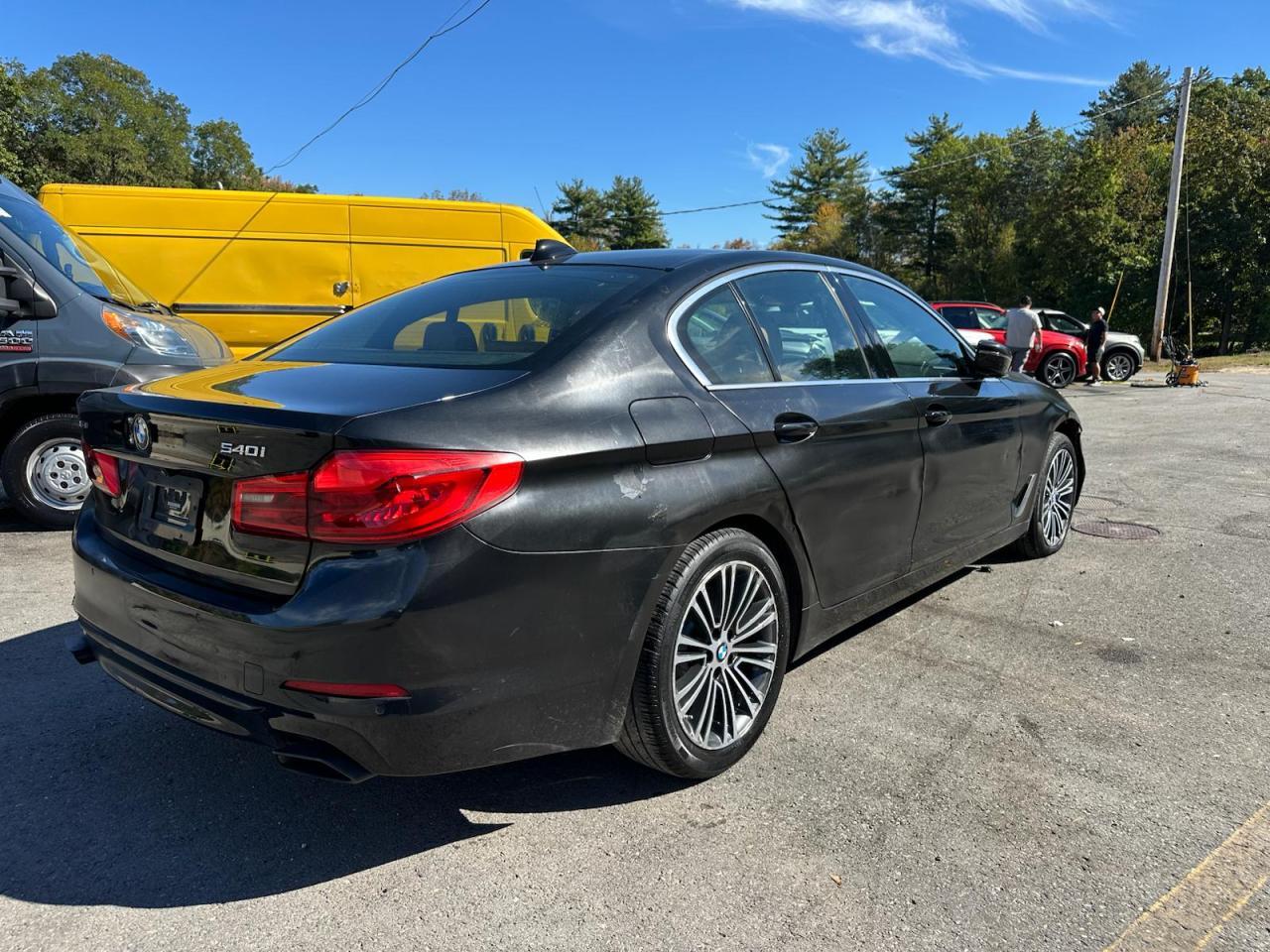 2020 BMW 5 series