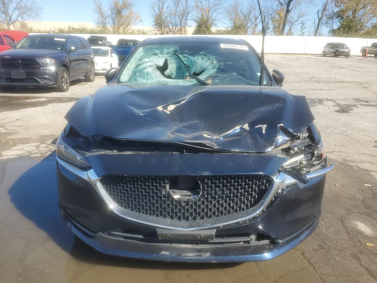 2021 MAZDA 6