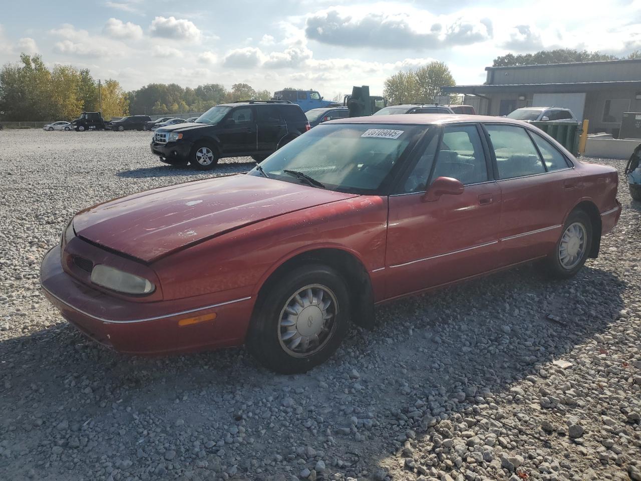 1999 OLDSMOBILE 88