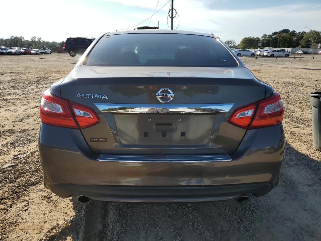 2016 NISSAN ALTIMA