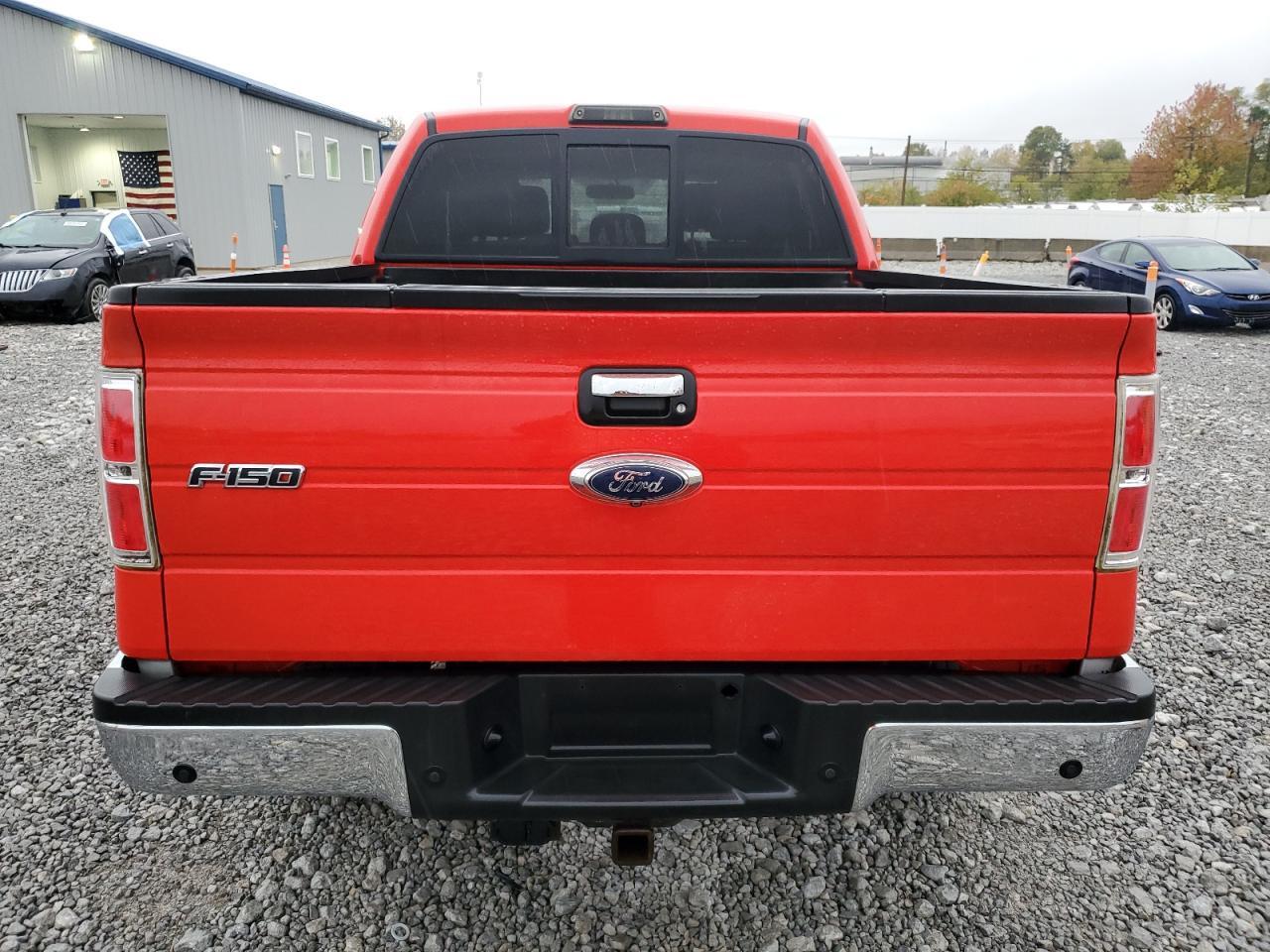 2013 FORD F-150