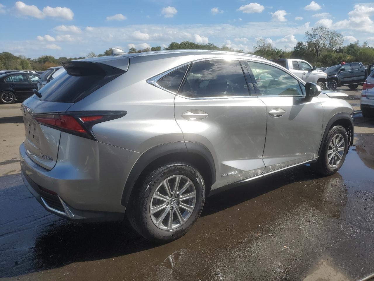 2021 LEXUS Nx