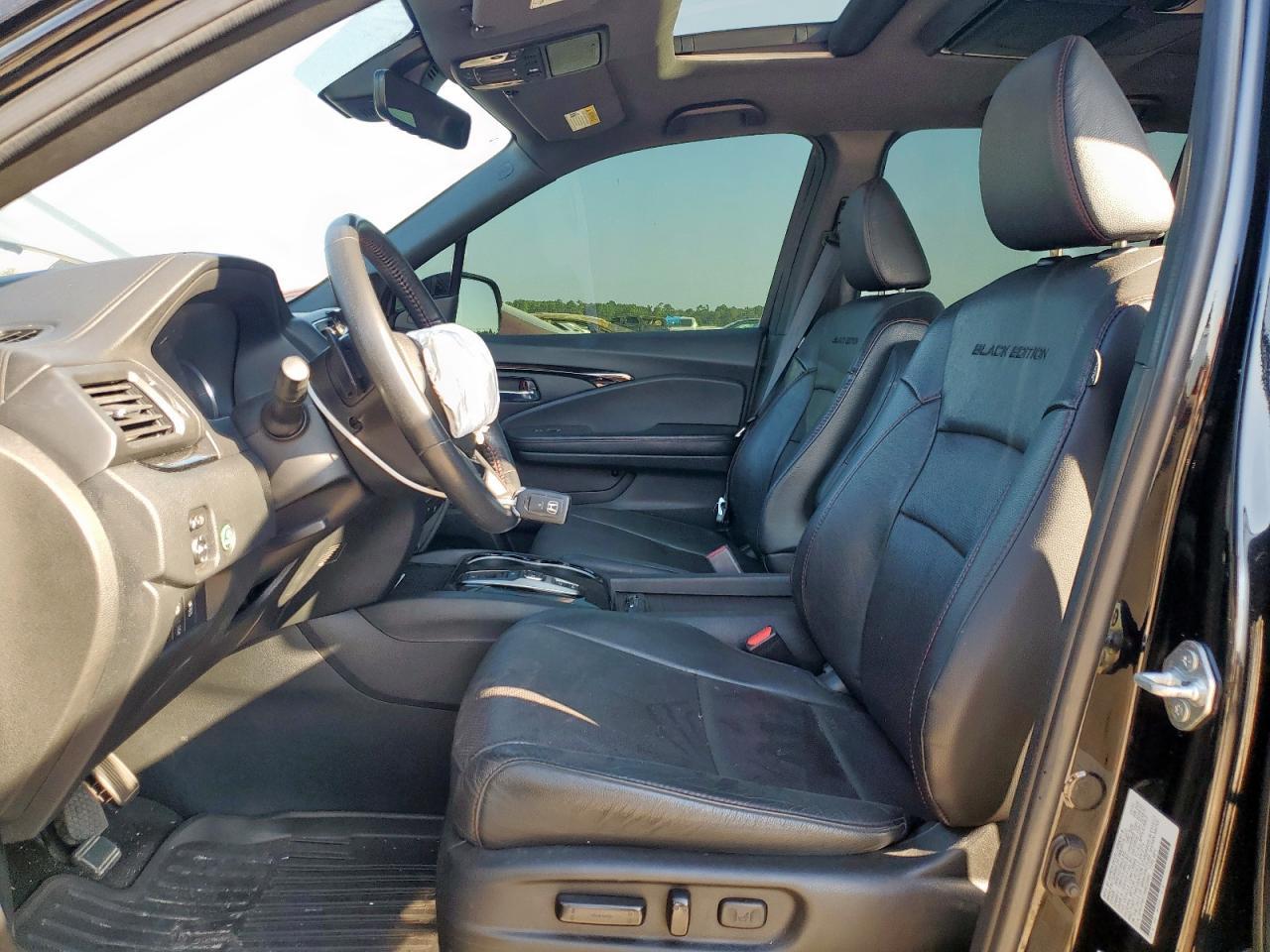 2022 HONDA PILOT