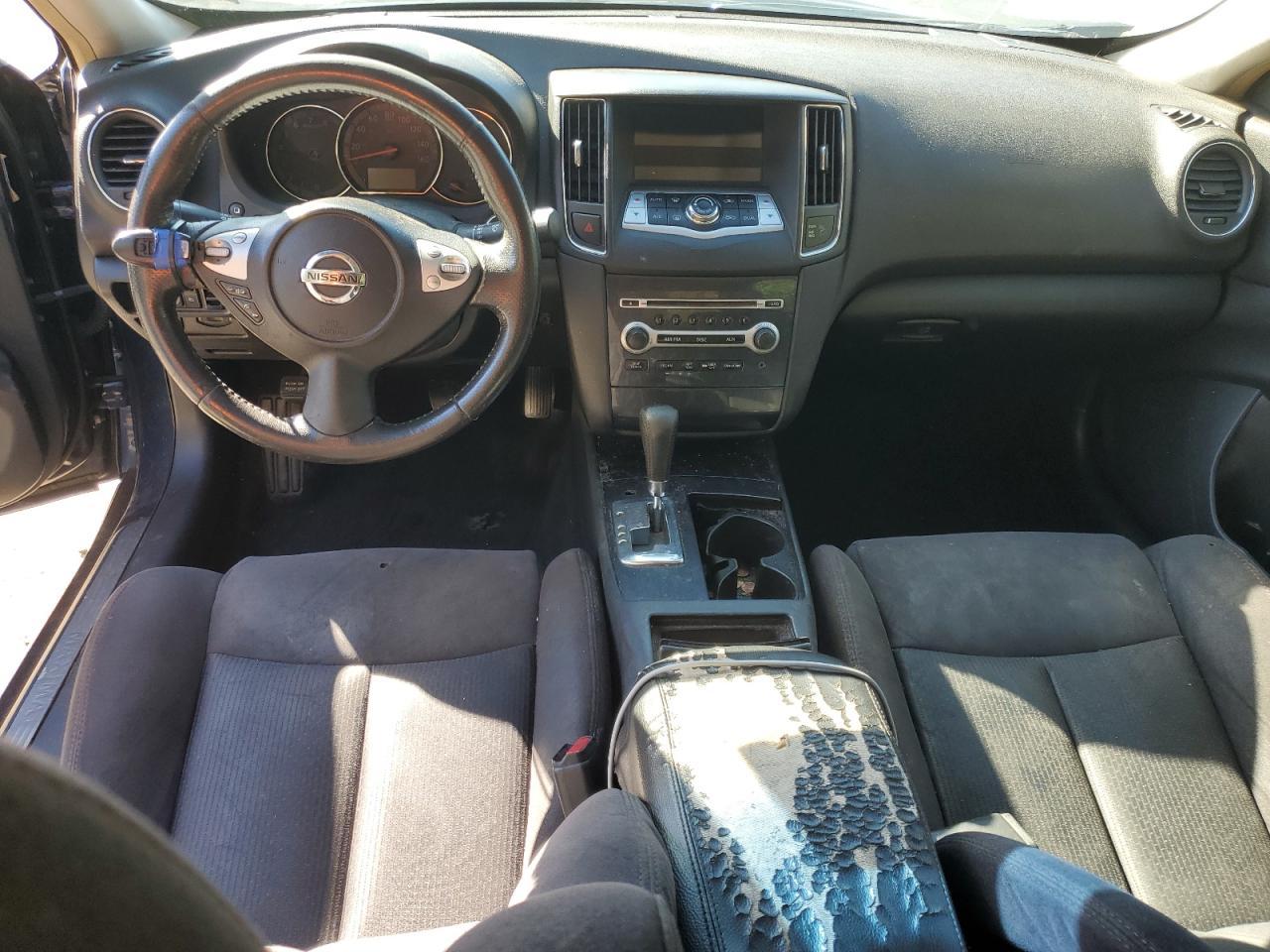 2014 NISSAN Maxima